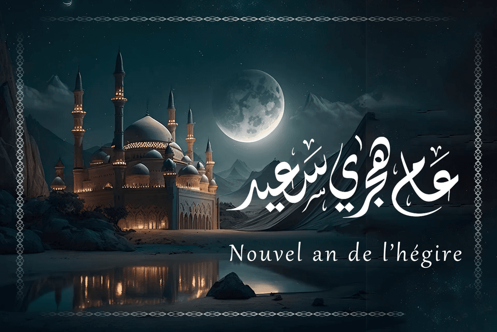 Nouvel An Hégirien (Muharram 1447 H)